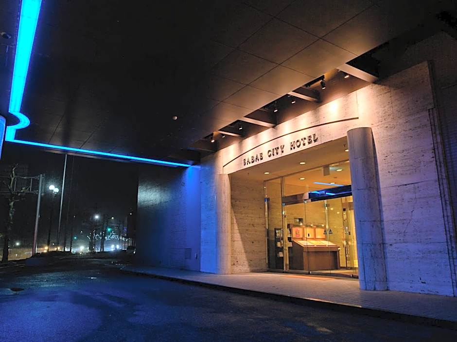 Sabae City Hotel