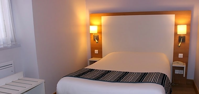 The Originals City, Hotel Continental, Poitiers (Inter-Hotel)