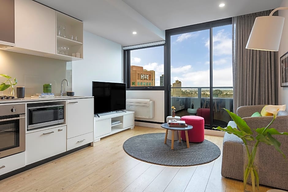 Photo 1 of 1 of 2 Bedroom Apartment, City View