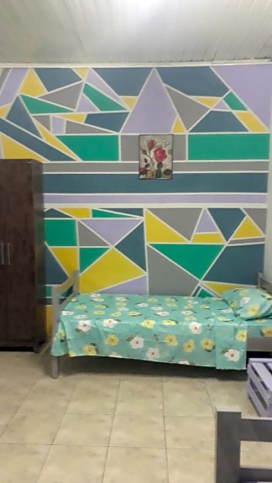 URBAN HOSTEL CENTRO De Pedro Juan Caballero