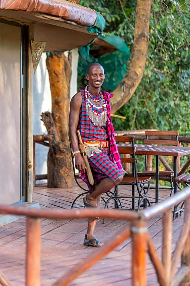 PrideInn Mara Camp & Cottages