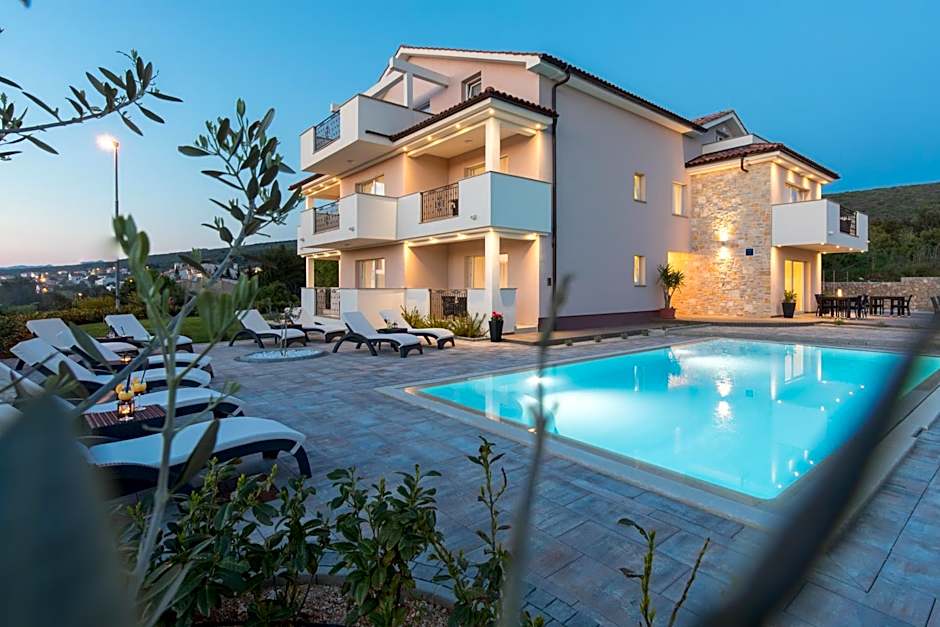 B&B Villa Maris Punat