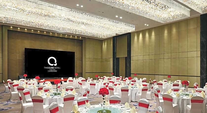 The QUBE Hotel Ningbo North