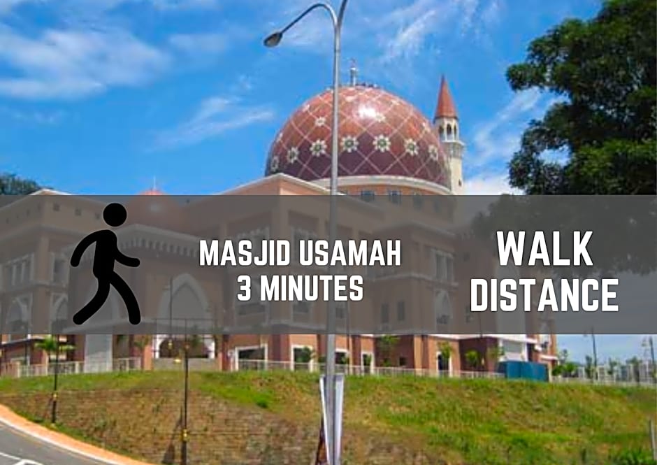 Smile Hotel Wangsa Maju