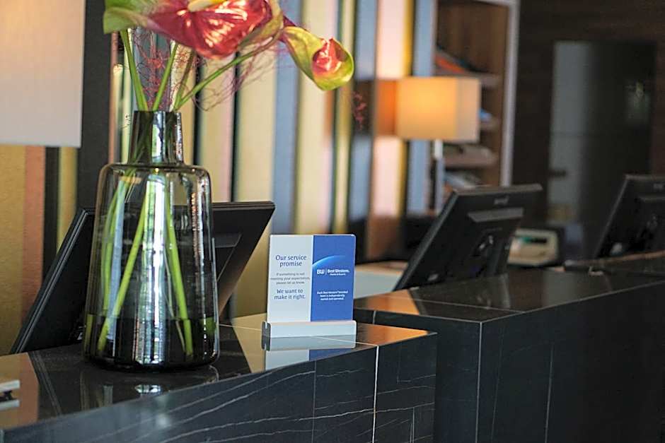 Best Western Plus Delta Park Hotel