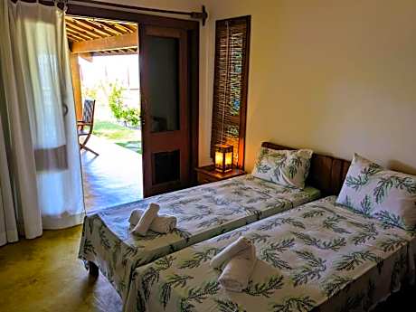 Three-Bedroom Villa with Private Pool (8 Adults)