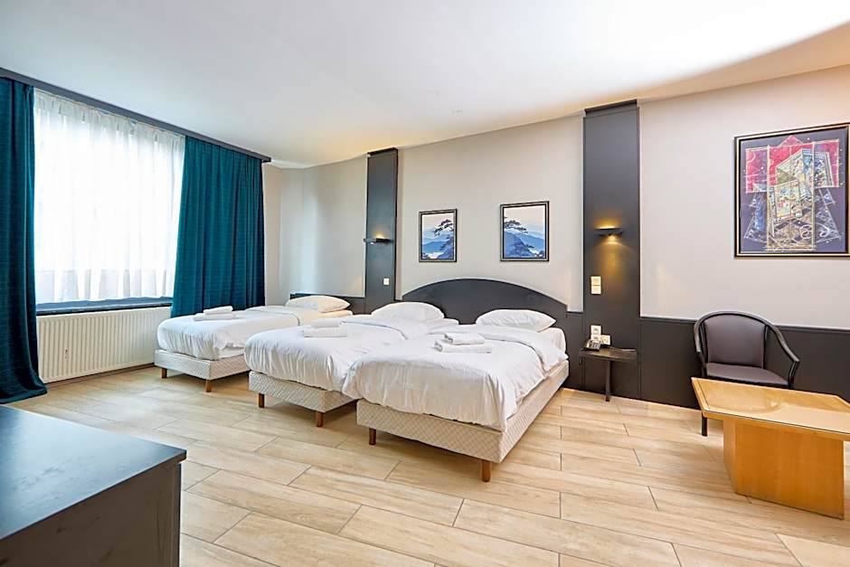 Hotel EUROPACITY