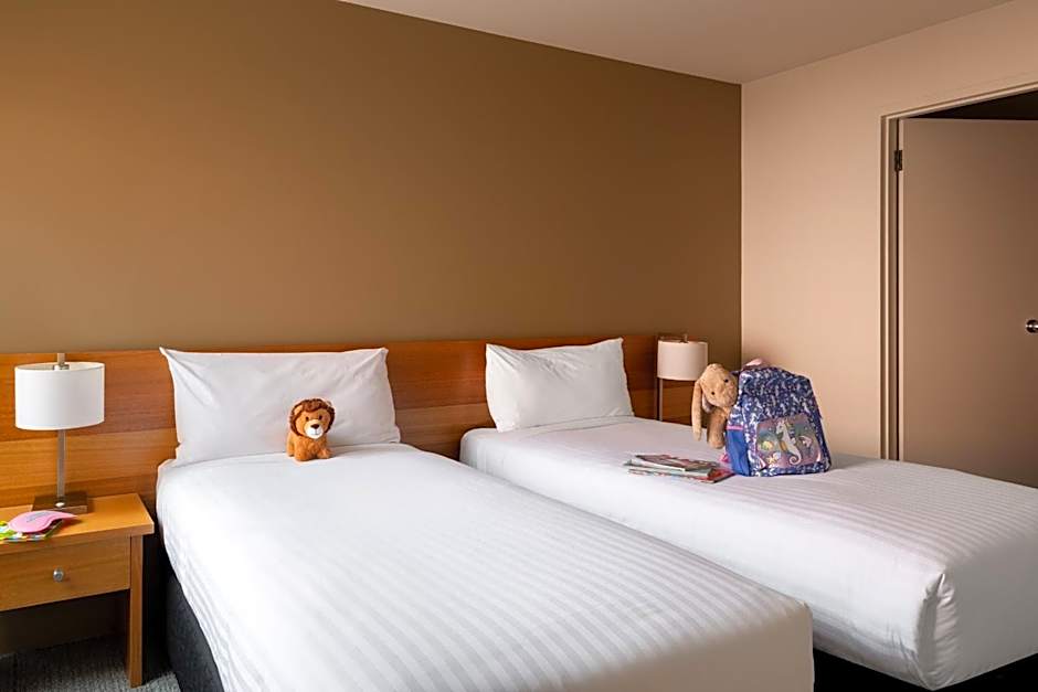 The Old Woolstore Apartment Hotel