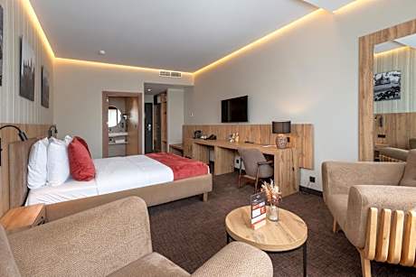 Executive King Room