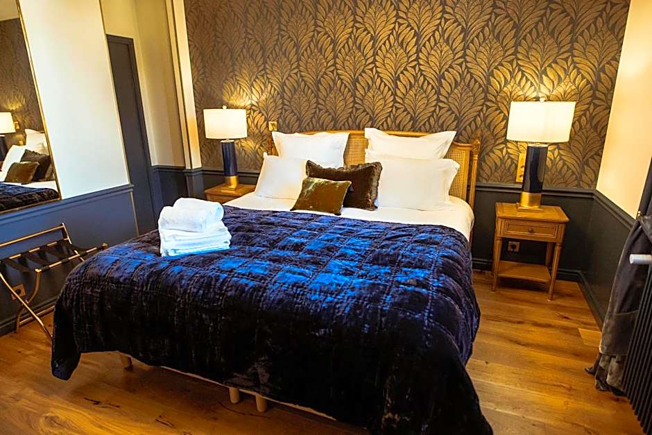 Villa Victoria Hôtel et Spa