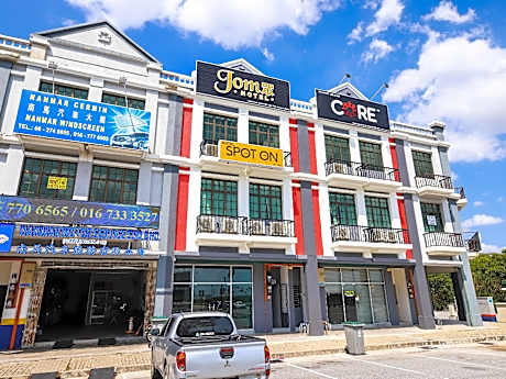 SPOT ON 90394 Jom Hotel