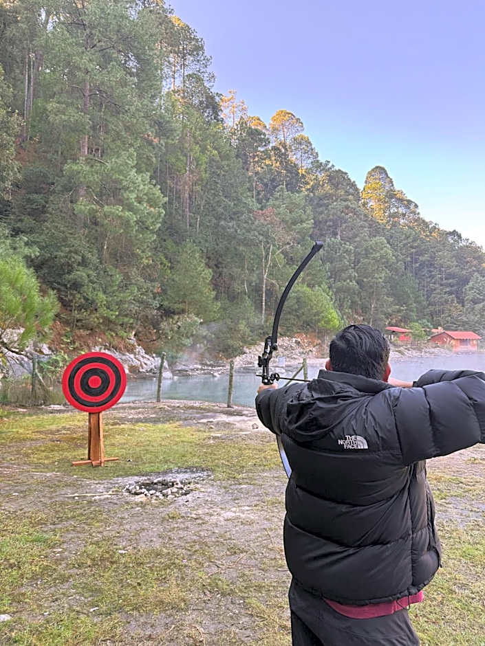 Los Azufres Spa Natural