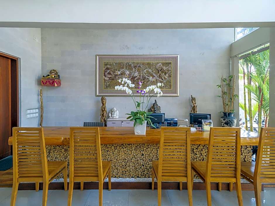 Daluman Villas