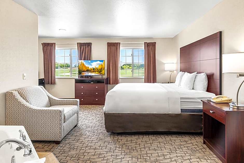 Boarders Inn & Suites by Cobblestone Hotels - Shawano