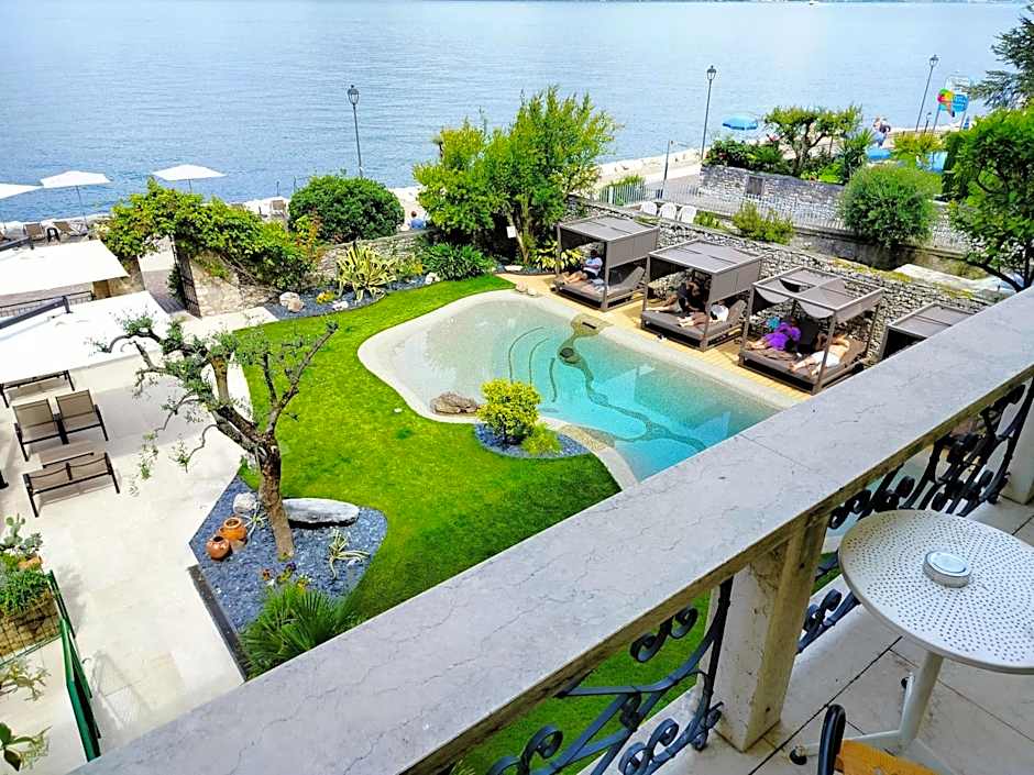 Lake Front Hotel Brenzone