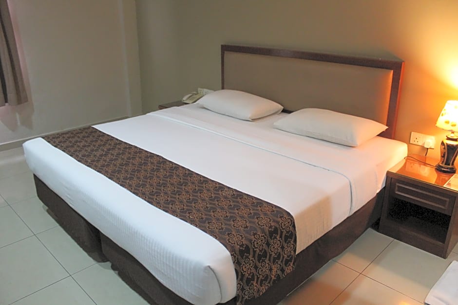 Hotel Palm Inn Butterworth