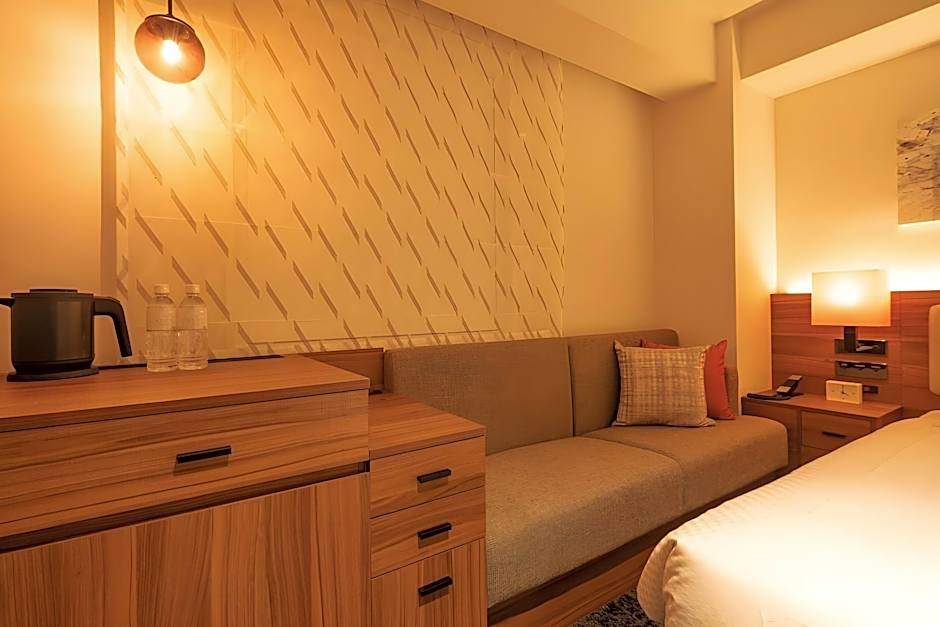HOTEL FORZA HAKATAEKI CHIKUSHI-GUCHI II