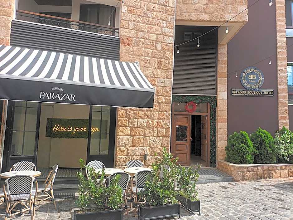 Batroun boutique suites