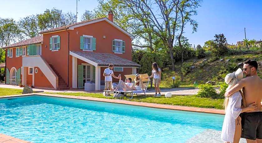 Villa LeMarche b&b