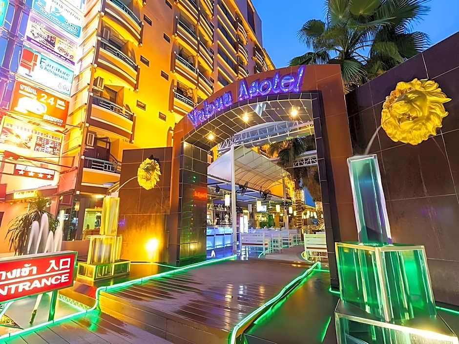 Vabua Asotel Bangkok