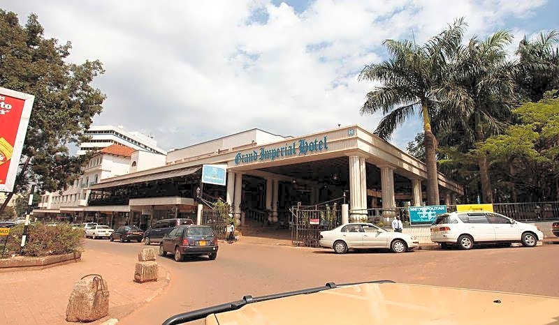 Grand Imperial Hotel