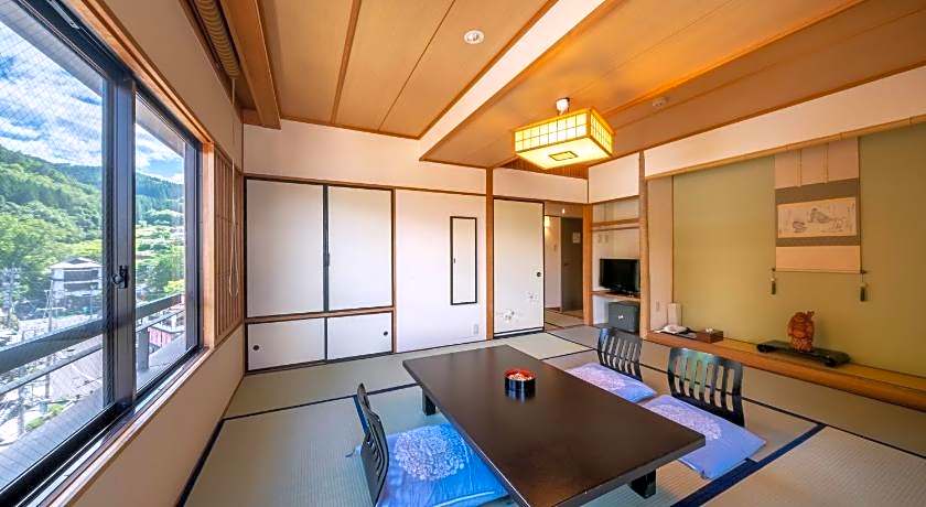 Nakamatsuya Ryokan