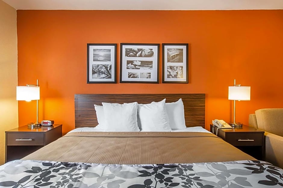 Sleep Inn & Suites Valdosta