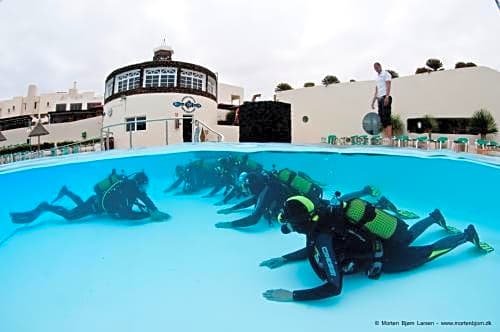 Club la Santa All sports inclusive