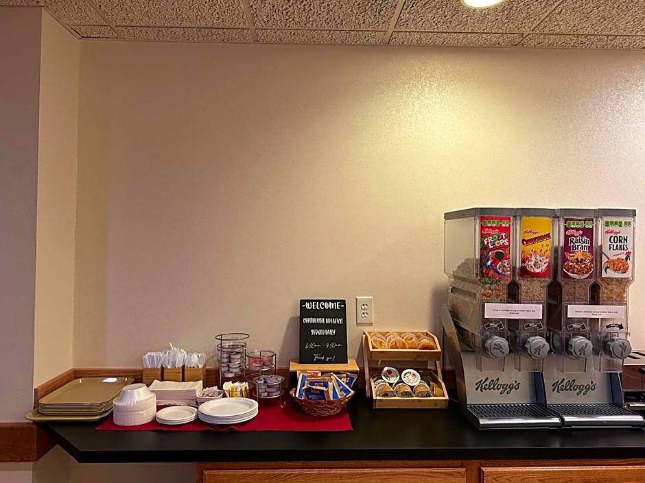 Peppermill Empress Inn