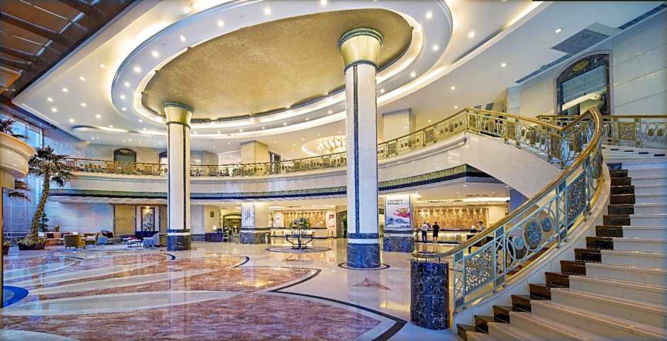 YUN-ZEN Jinling World Trade Plaza Hotel