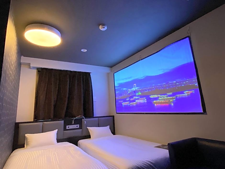 Hotel Hulaton Fukuokahakata