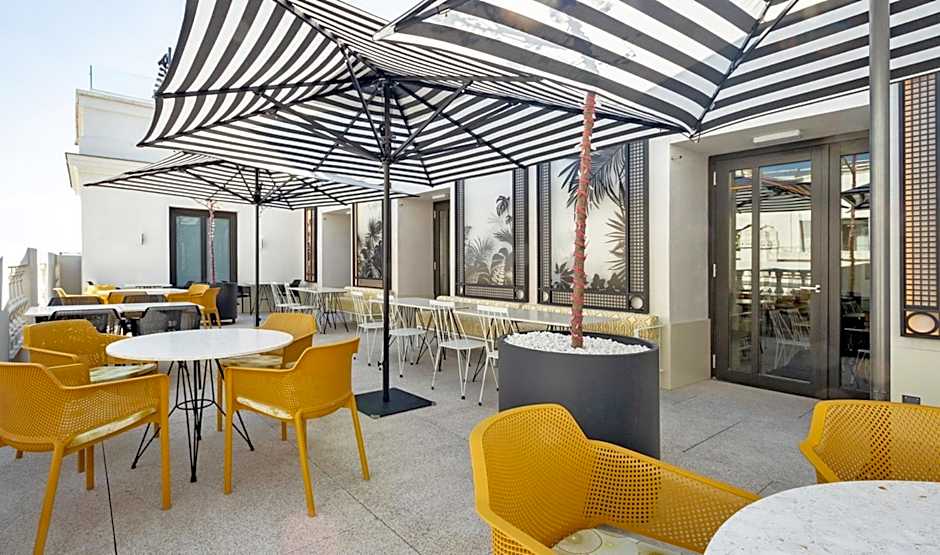 Pestana CR7 Gran Vía Madrid