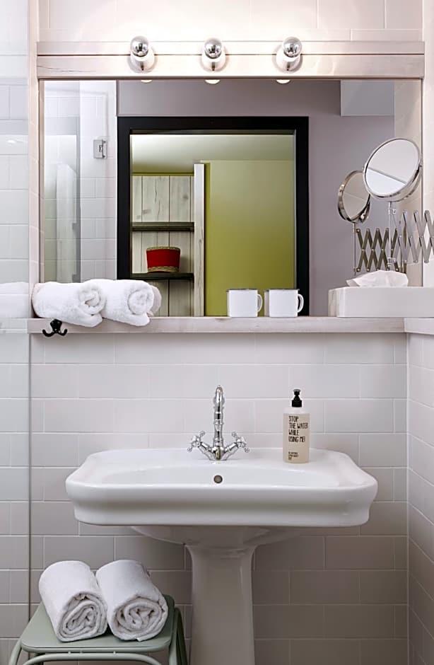 25hours Hotel Vienna at MuseumsQuartier