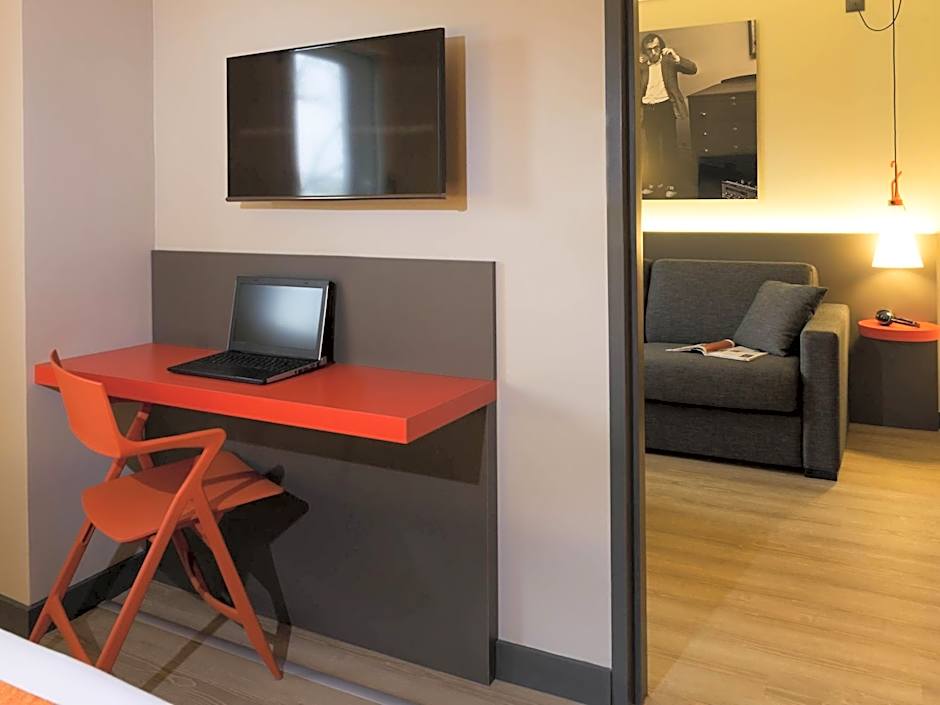 ibis Styles Lyon Confluence