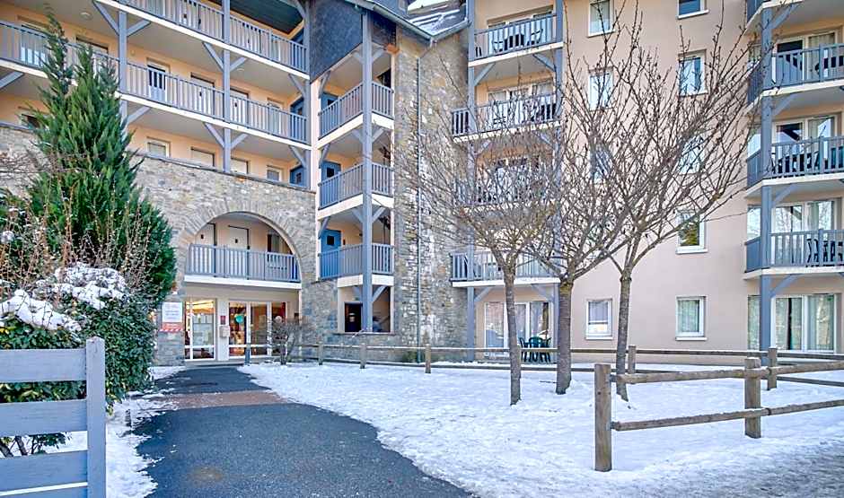 Residence Pierre & Vacances Les Rives de l'Aure