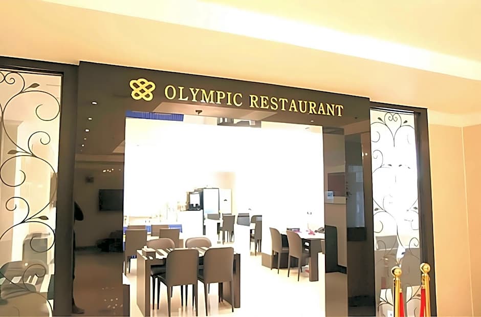 Hotel Olympic
