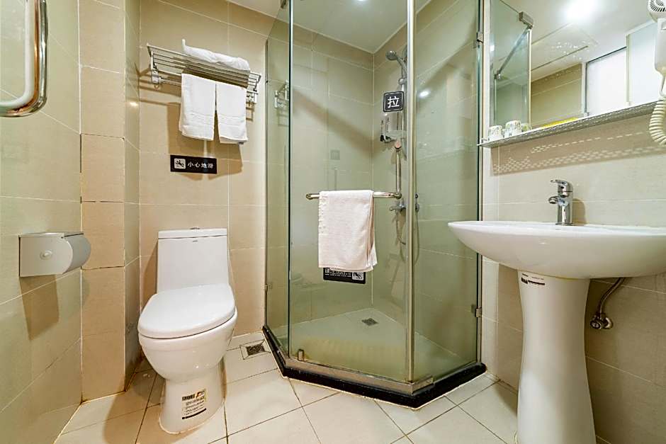 7 Days Inn Dongtai Honglan Road RT-Mart