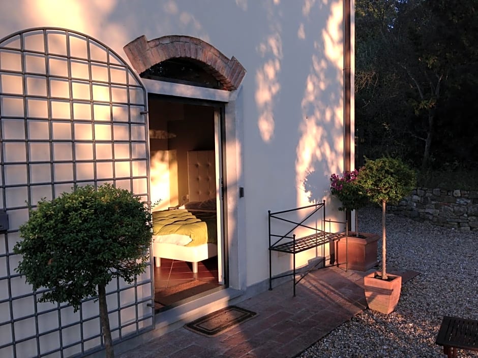 Il Poggiolo Delle Rose Bed&Breakfast