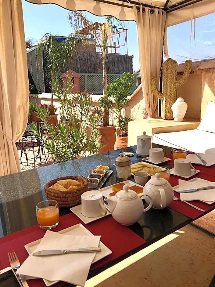 Riad Dar Asam