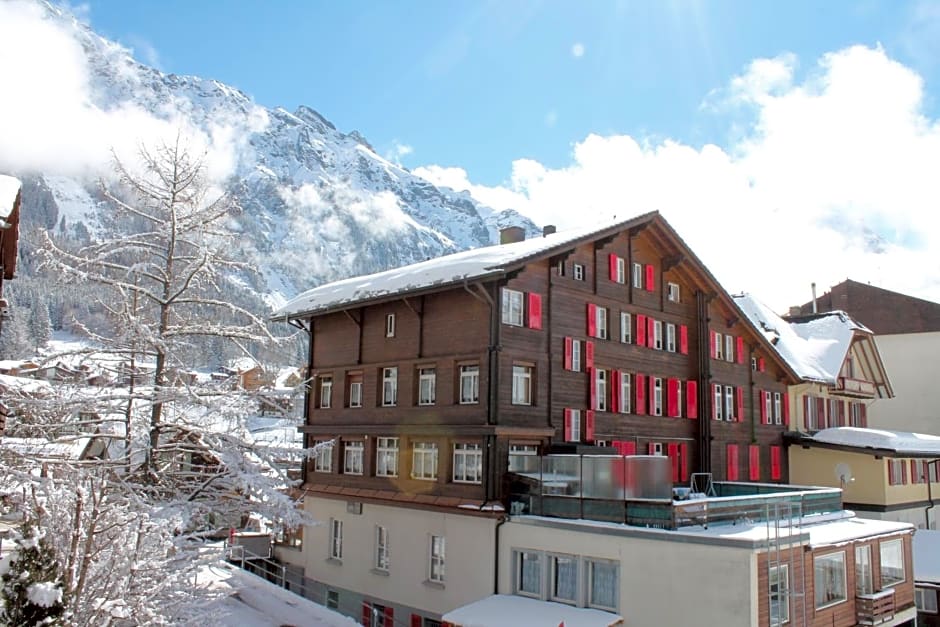 Swiss Lodge Hotel Bernerhof