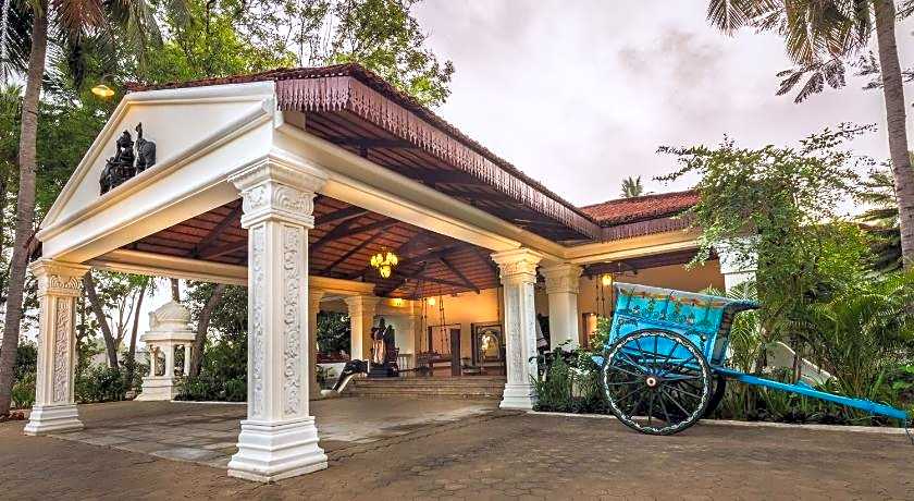 Mantra Koodam - CGH Earth