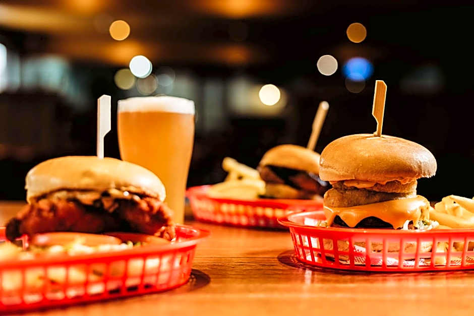 Thredbo Alpine Hotel