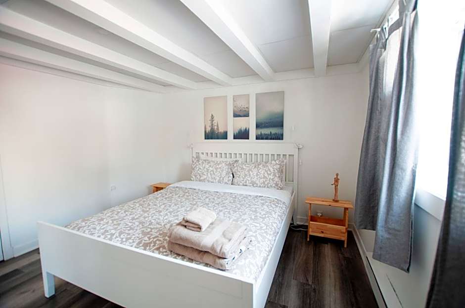 1740 Le Cocon Limoilou Hôpital Enfant-Jésus