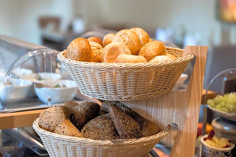 Romantik Hotel am Brühl