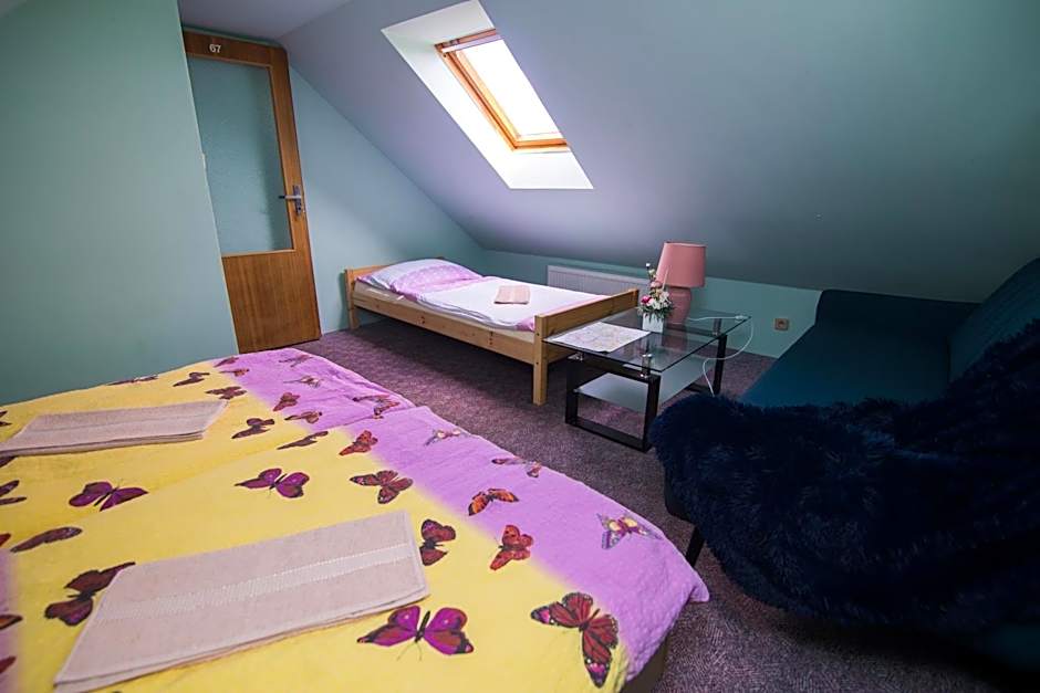 Turistická ubytovna Centrum Pastvinská přehrada