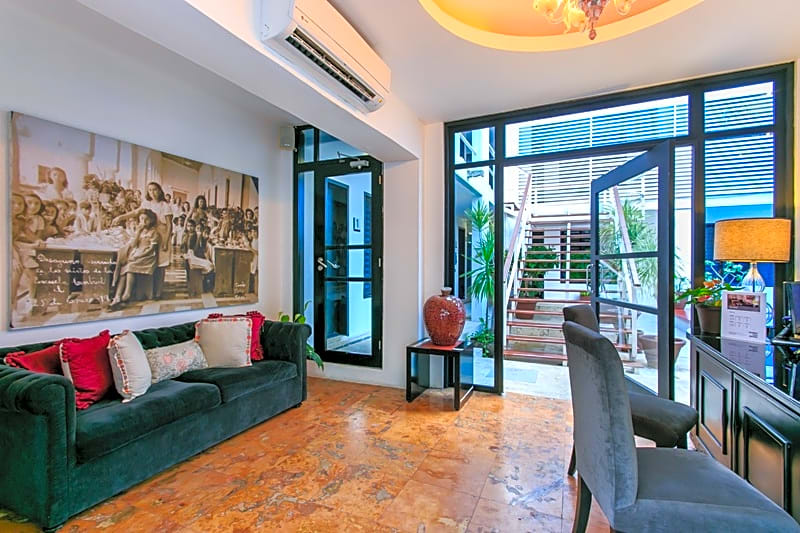 Casa Ticul Hotel Boutique - 5Th Ave by BFH