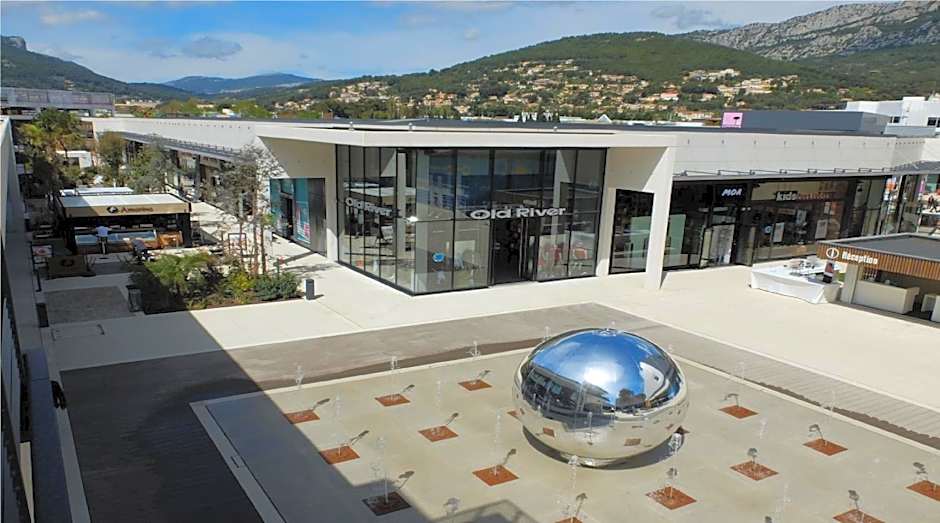 Holiday Inn Express Toulon Sainte-Musse By IHG