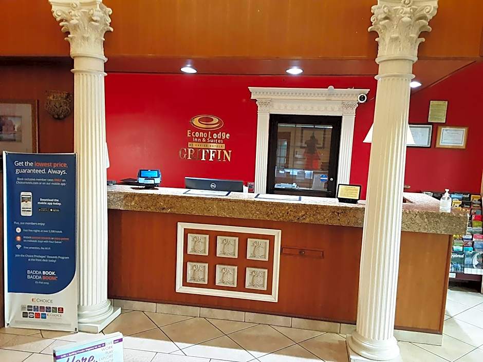 Econo Lodge Inn & Suites Griffin North