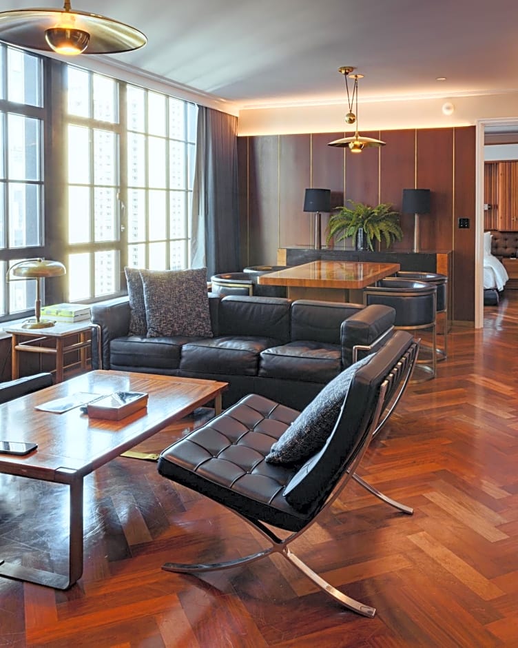 Le Meridien New York, Central Park
