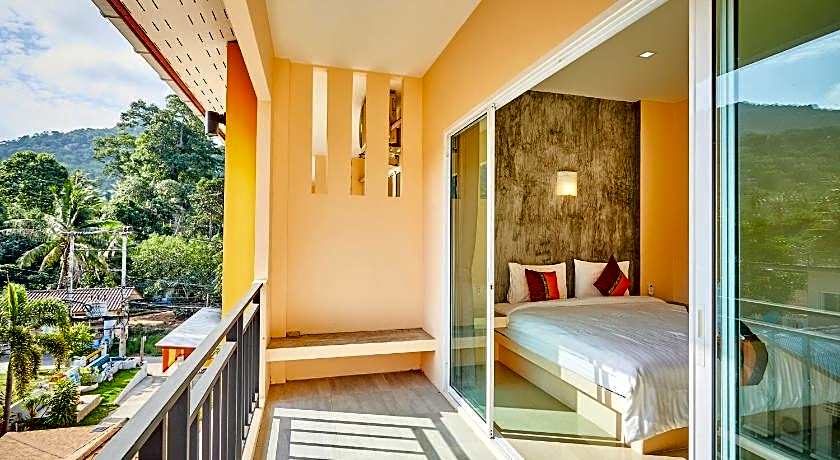 Coco Palm Hotel Koh tao